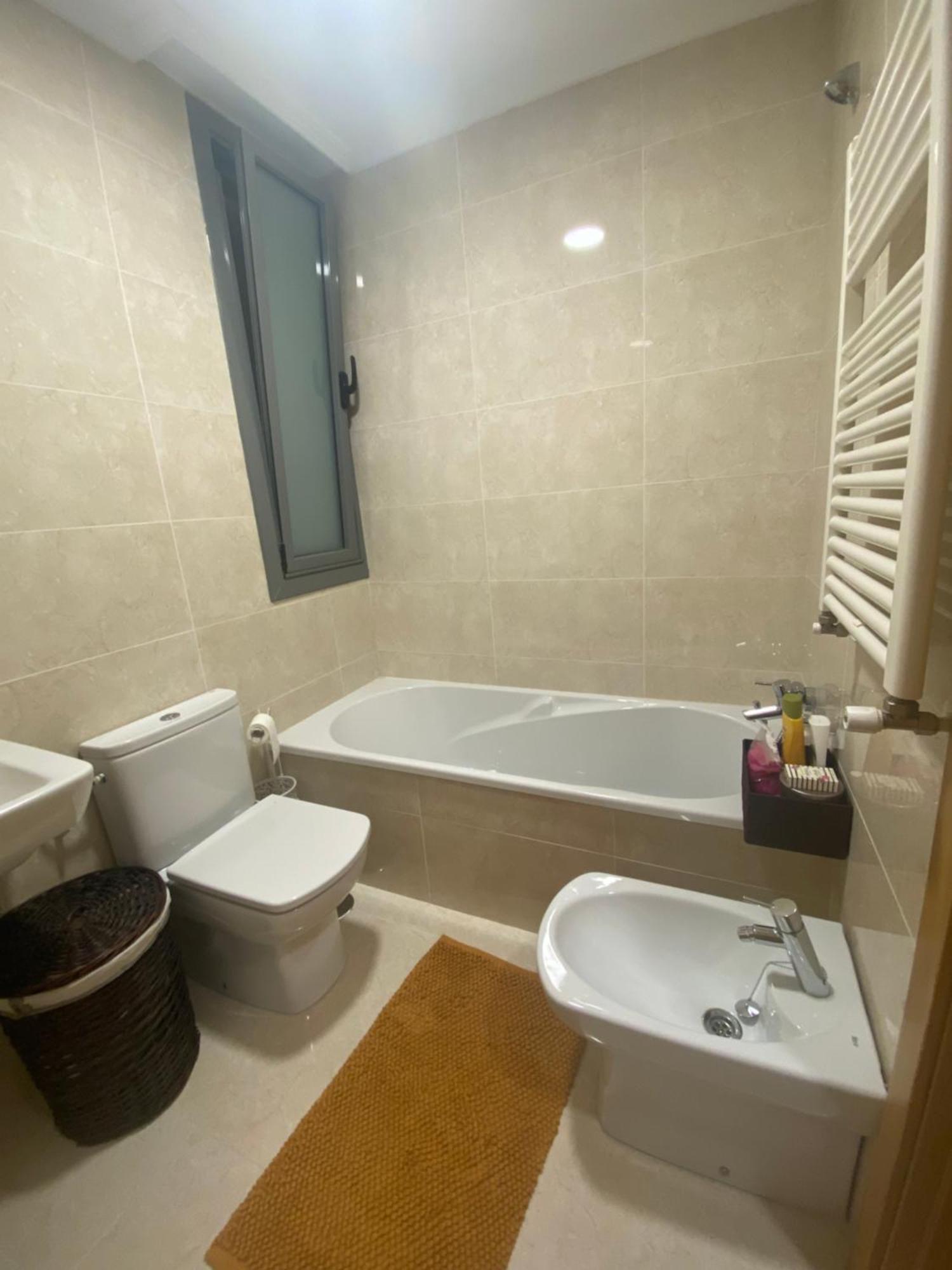 Playa De Pereiro Apartment Bueu Exterior photo